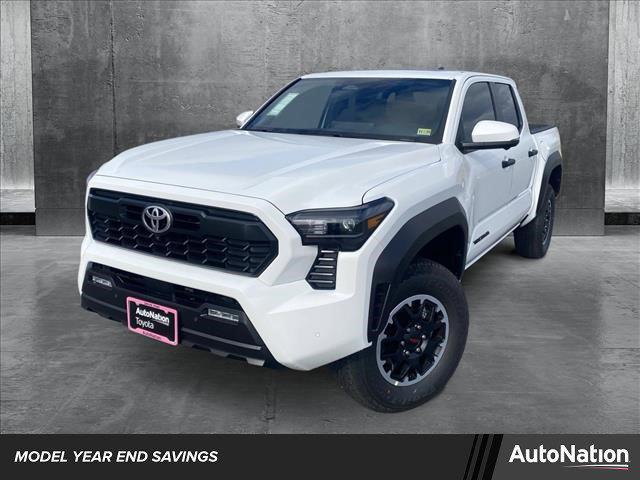 new 2024 Toyota Tacoma car, priced at $51,030