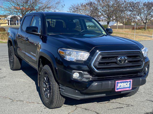 used 2020 Toyota Tacoma car, priced at $28,998