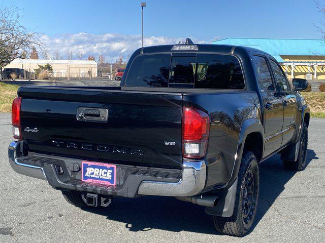 used 2020 Toyota Tacoma car, priced at $28,998