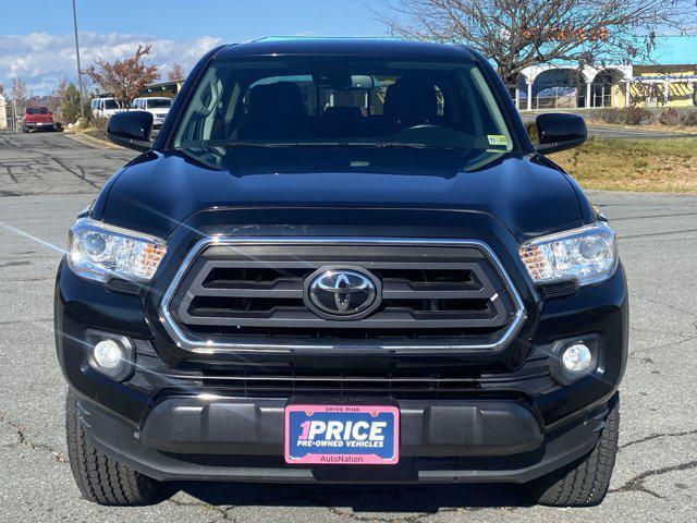 used 2020 Toyota Tacoma car, priced at $28,998