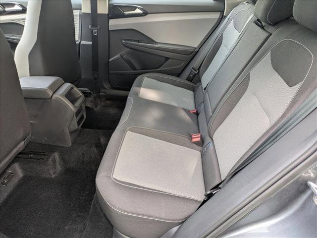 used 2024 Volkswagen Taos car, priced at $20,798