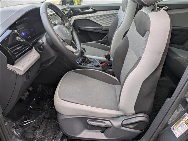used 2024 Volkswagen Taos car, priced at $20,798