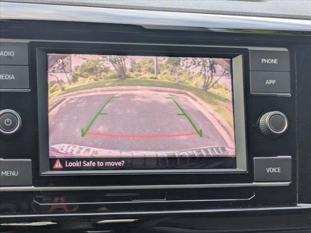 used 2024 Volkswagen Taos car, priced at $20,798