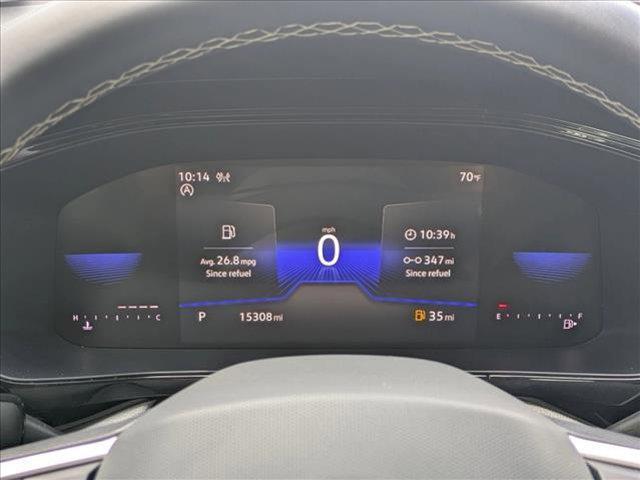 used 2024 Volkswagen Taos car, priced at $20,798