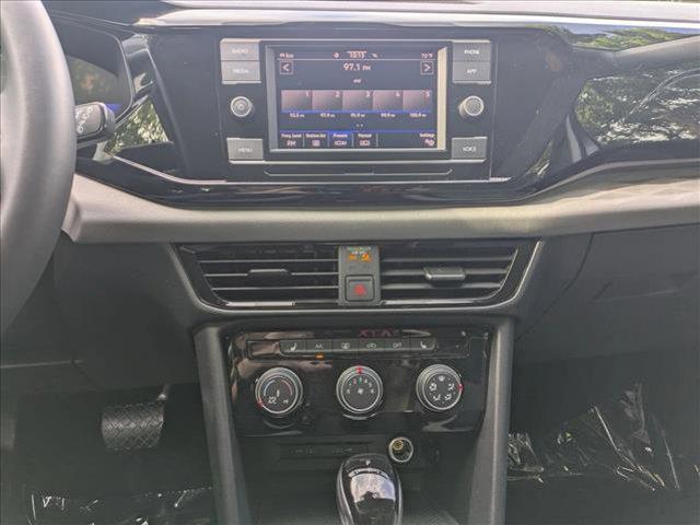 used 2024 Volkswagen Taos car, priced at $20,798