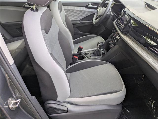 used 2024 Volkswagen Taos car, priced at $20,798