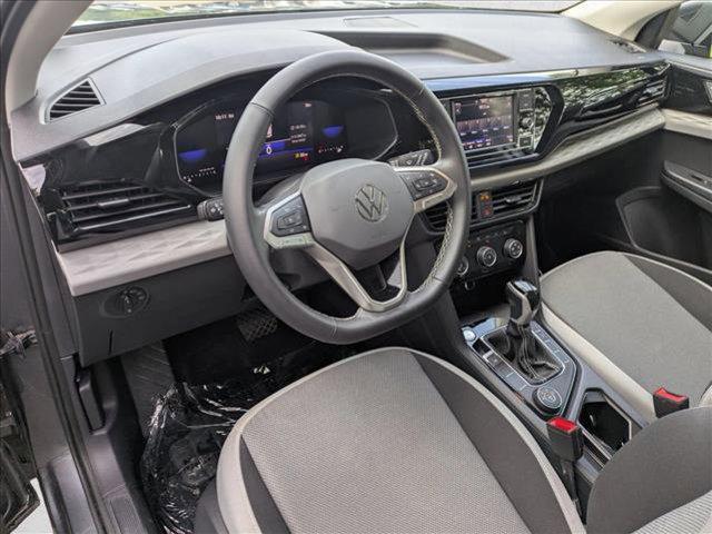 used 2024 Volkswagen Taos car, priced at $20,798
