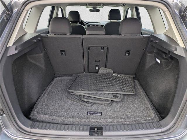 used 2024 Volkswagen Taos car, priced at $20,798