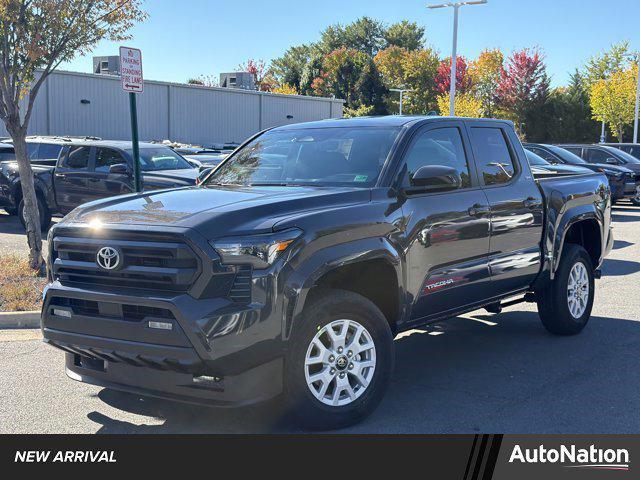 new 2025 Toyota Tacoma car, priced at $40,389