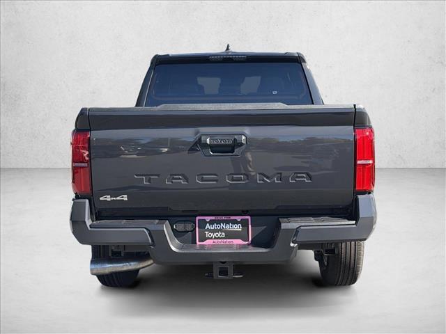 new 2025 Toyota Tacoma car, priced at $40,389