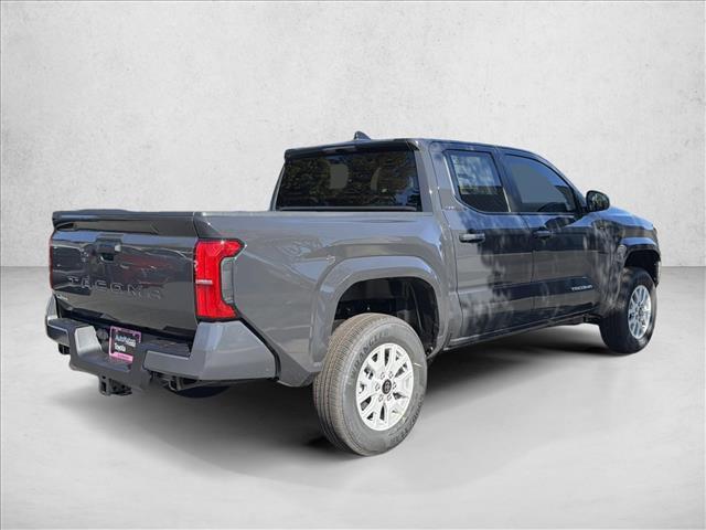 new 2025 Toyota Tacoma car, priced at $40,389
