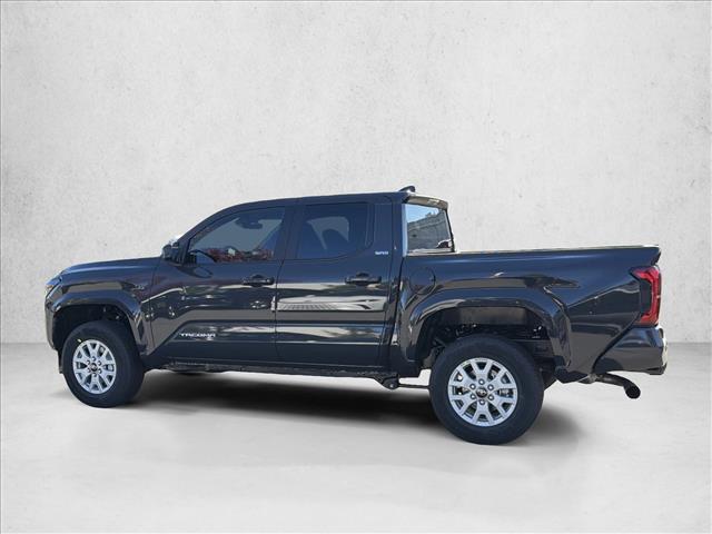 new 2025 Toyota Tacoma car, priced at $40,389