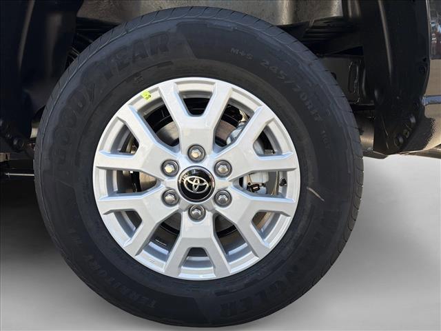 new 2025 Toyota Tacoma car, priced at $40,389