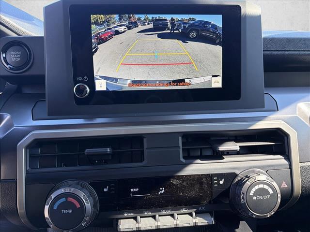 new 2025 Toyota Tacoma car, priced at $40,389