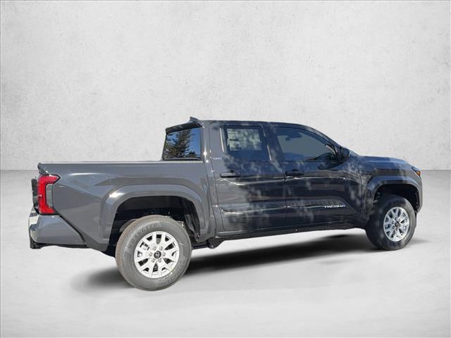 new 2025 Toyota Tacoma car, priced at $40,389