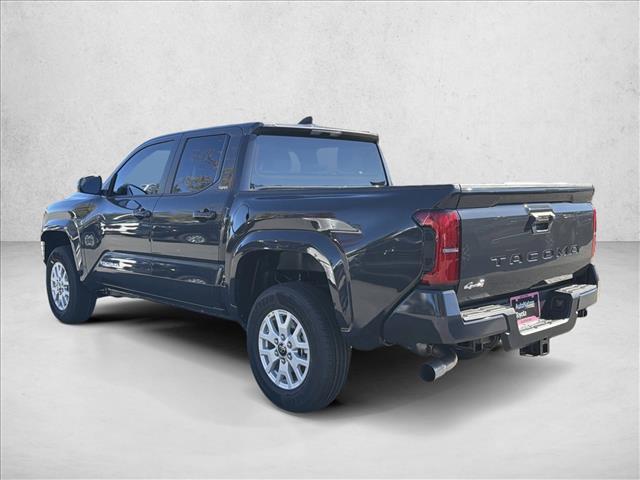 new 2025 Toyota Tacoma car, priced at $40,389