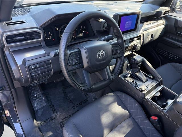 new 2025 Toyota Tacoma car, priced at $40,389