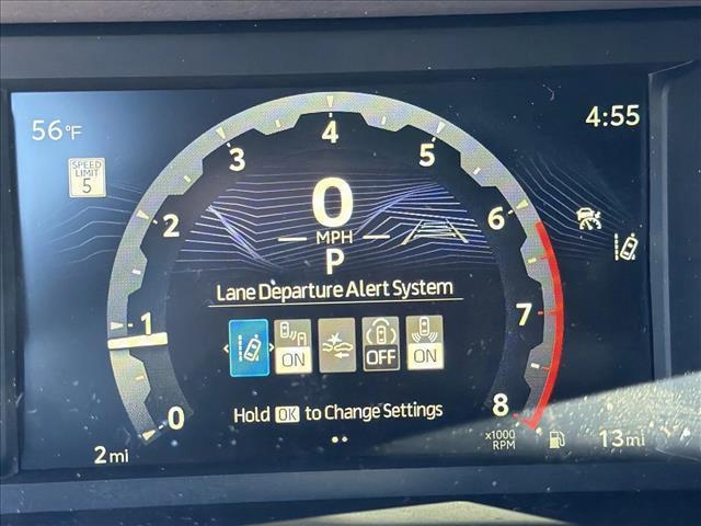 new 2025 Toyota Tacoma car, priced at $40,389