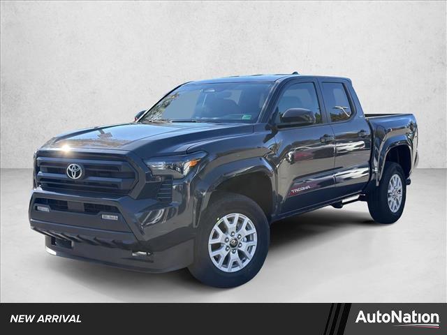 new 2025 Toyota Tacoma car, priced at $40,389