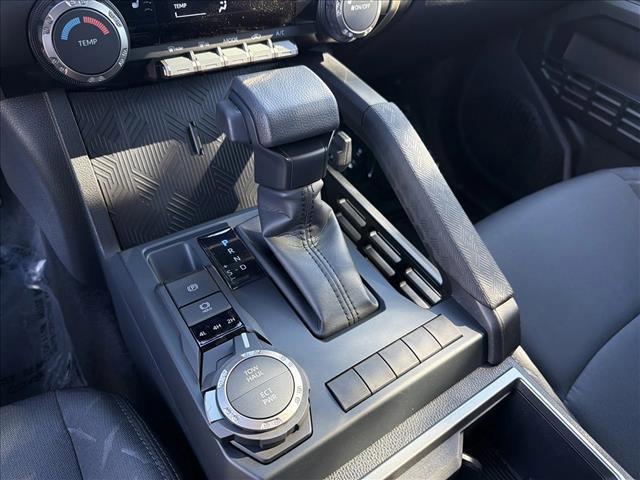 new 2025 Toyota Tacoma car, priced at $40,389