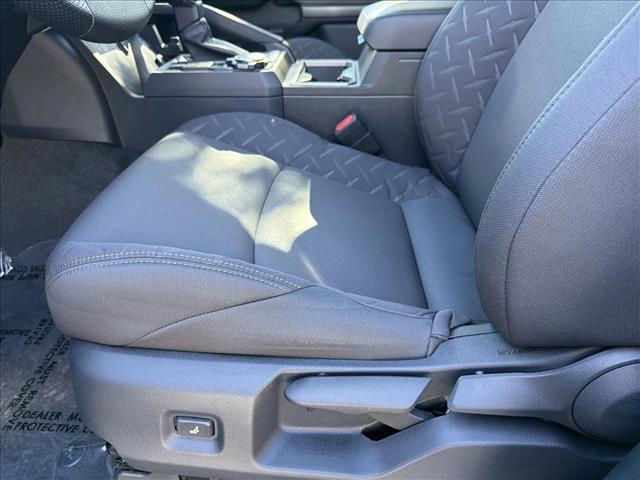 new 2025 Toyota Tacoma car, priced at $40,389