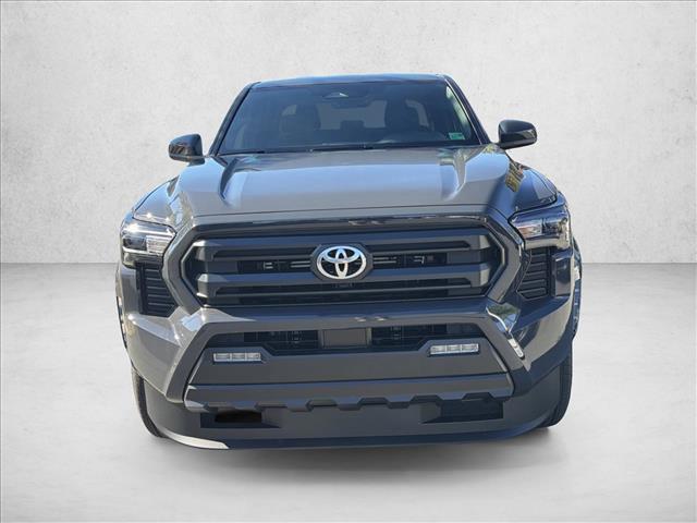 new 2025 Toyota Tacoma car, priced at $40,389