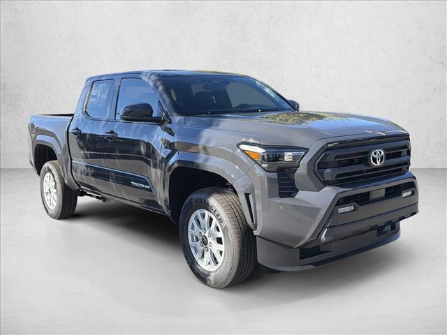 new 2025 Toyota Tacoma car, priced at $40,389