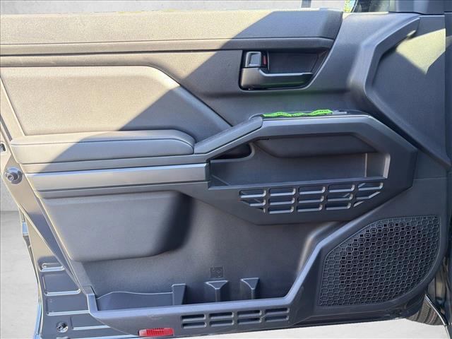 new 2025 Toyota Tacoma car, priced at $40,389