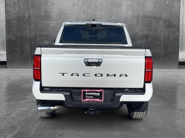 new 2024 Toyota Tacoma car, priced at $51,447