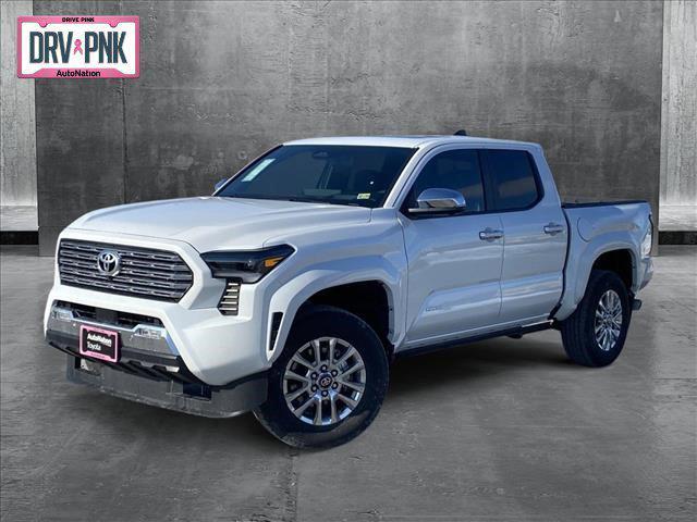 new 2024 Toyota Tacoma car, priced at $51,447