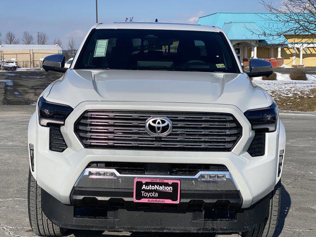 new 2024 Toyota Tacoma car, priced at $51,447