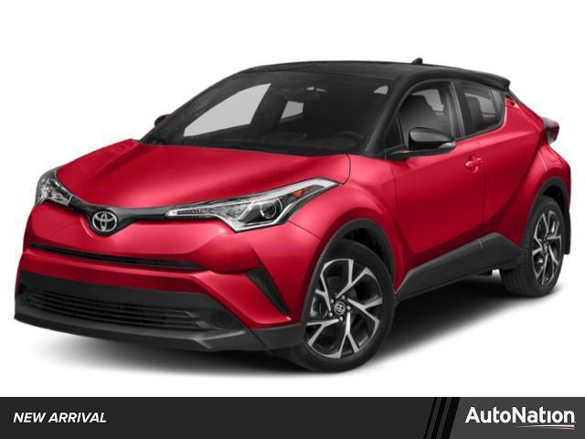used 2019 Toyota C-HR car, priced at $16,928