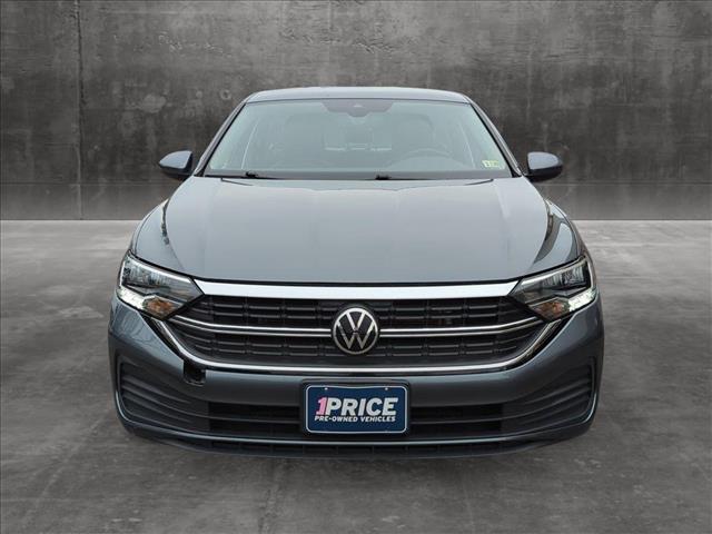 used 2022 Volkswagen Jetta car, priced at $13,298