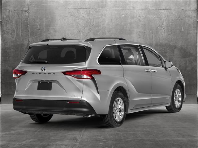 new 2024 Toyota Sienna car, priced at $49,705