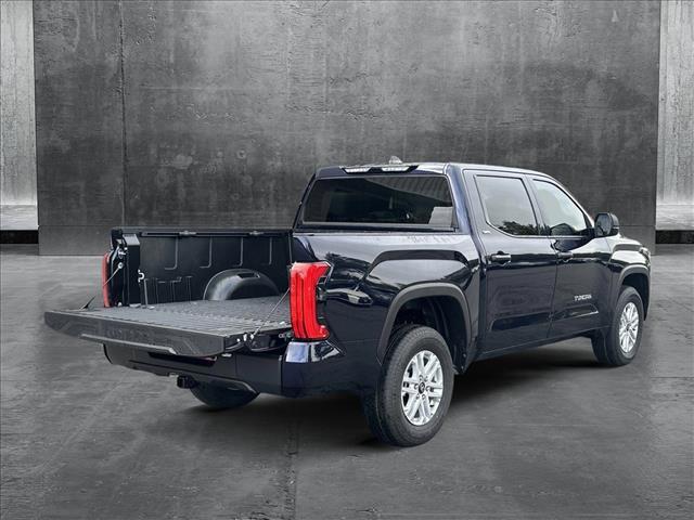 new 2025 Toyota Tundra car, priced at $47,047