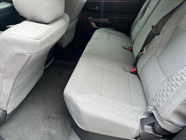 new 2025 Toyota Tundra car, priced at $47,047