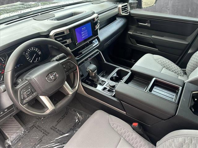 new 2025 Toyota Tundra car, priced at $47,047