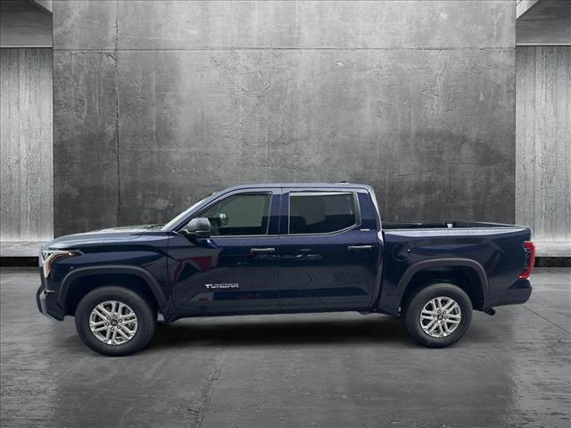 new 2025 Toyota Tundra car, priced at $47,047