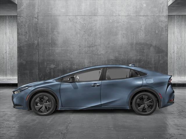 new 2025 Toyota Prius car, priced at $34,854