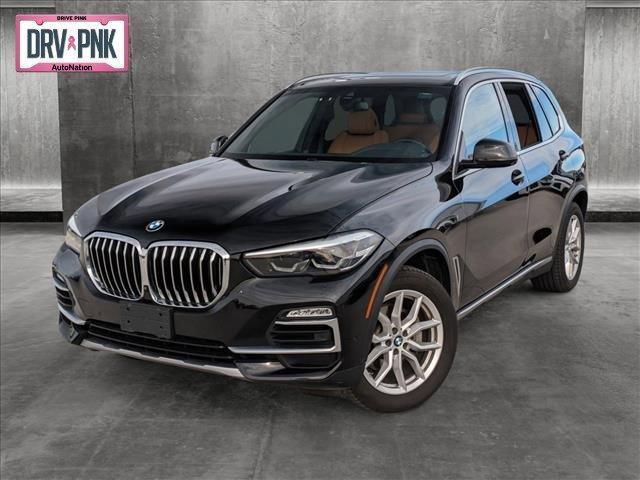 used 2019 BMW X5 car, priced at $31,958