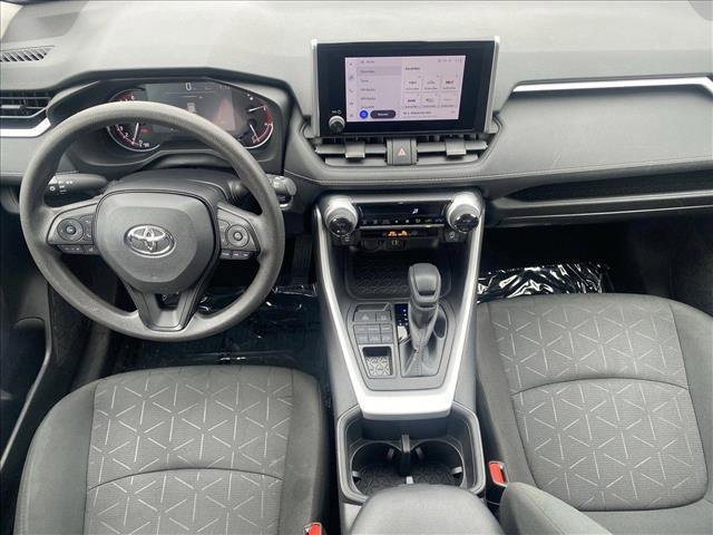 used 2023 Toyota RAV4 car, priced at $28,928