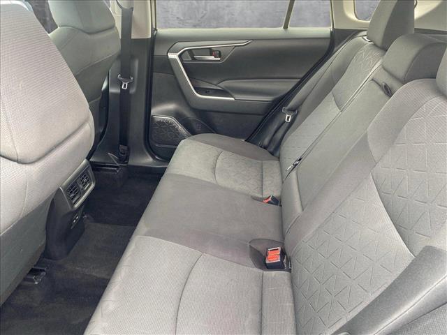 used 2023 Toyota RAV4 car, priced at $28,928