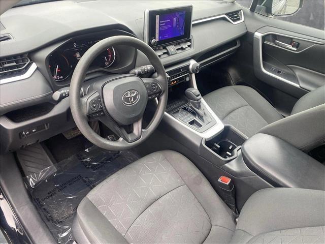 used 2023 Toyota RAV4 car, priced at $28,928