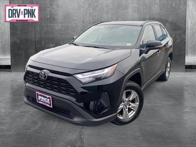 used 2023 Toyota RAV4 car, priced at $28,928