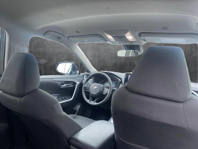 used 2023 Toyota RAV4 car, priced at $28,928