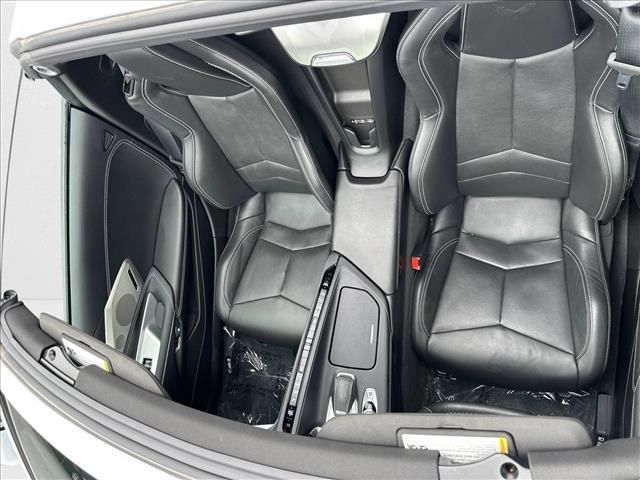 used 2021 Chevrolet Corvette car, priced at $64,998