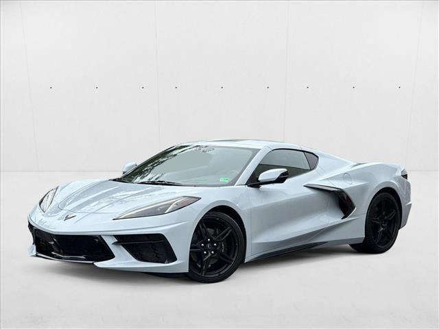 used 2021 Chevrolet Corvette car, priced at $65,998