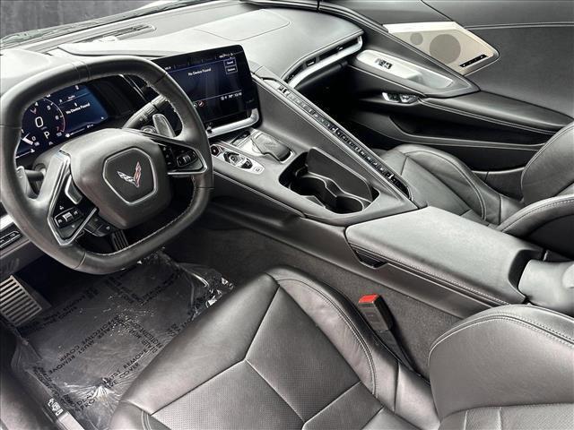 used 2021 Chevrolet Corvette car, priced at $70,328
