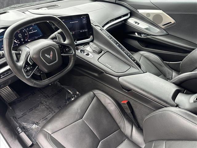 used 2021 Chevrolet Corvette car, priced at $70,328