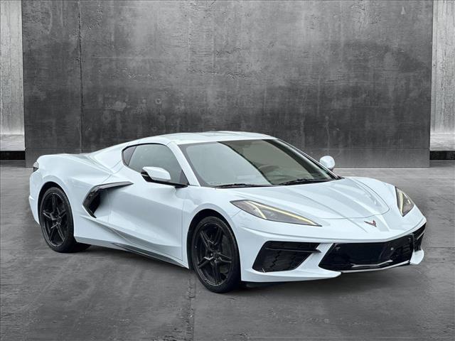 used 2021 Chevrolet Corvette car, priced at $70,328